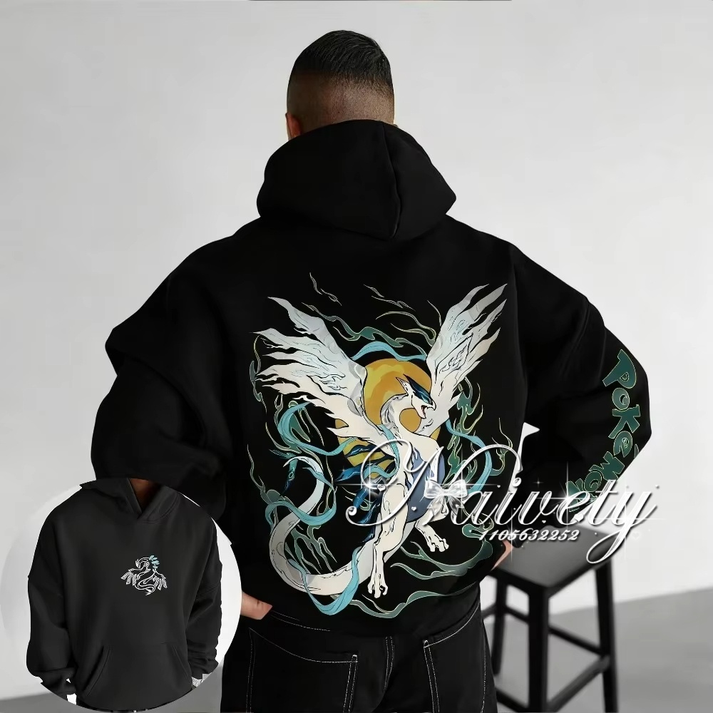 Winter Clothing Japan - 2026 Fall Winter Hot Sale Pokemon