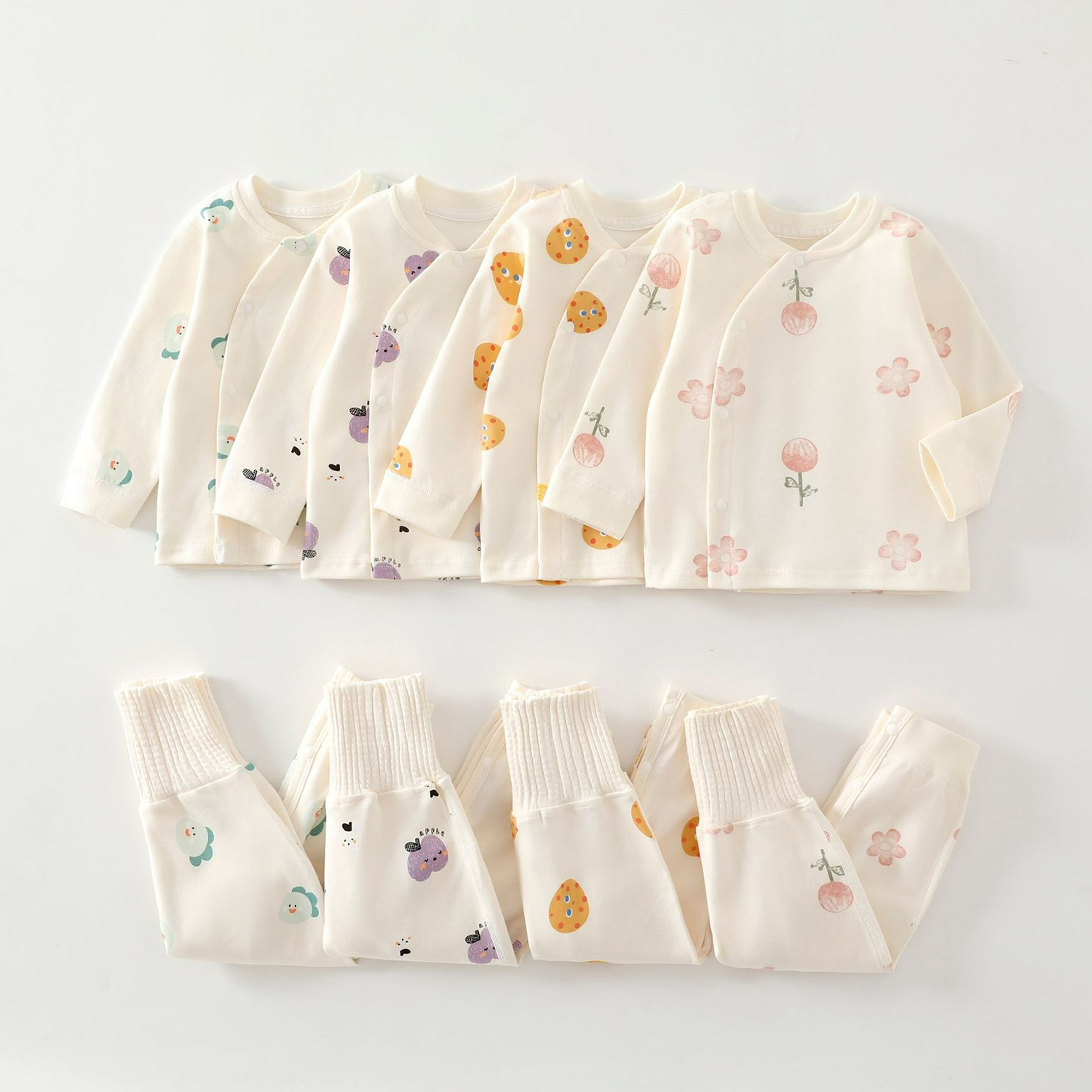 Winter Clothing For 1 Year Old Girl - Ircomll Autumn Winter Thermal Underwear Suit