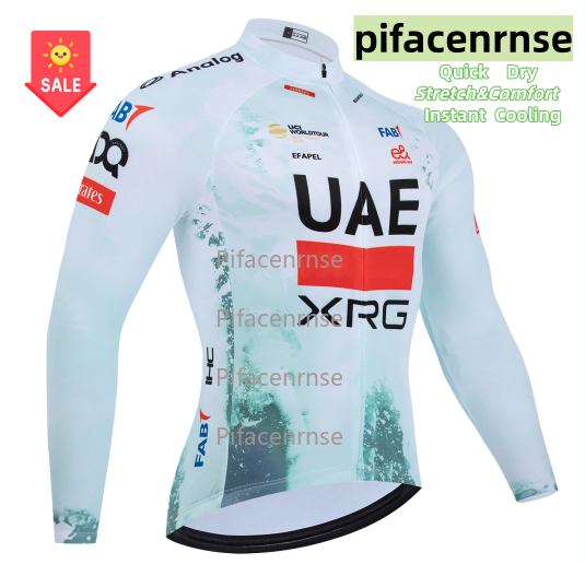Winter Clothing Pinterest - Winter 2026 UAE New Cycling Jacket