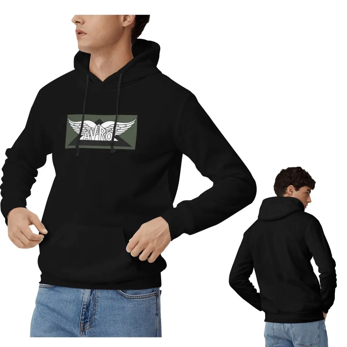 Winter Clothing Companies - Copy Of Avro Aircraft Company Logo