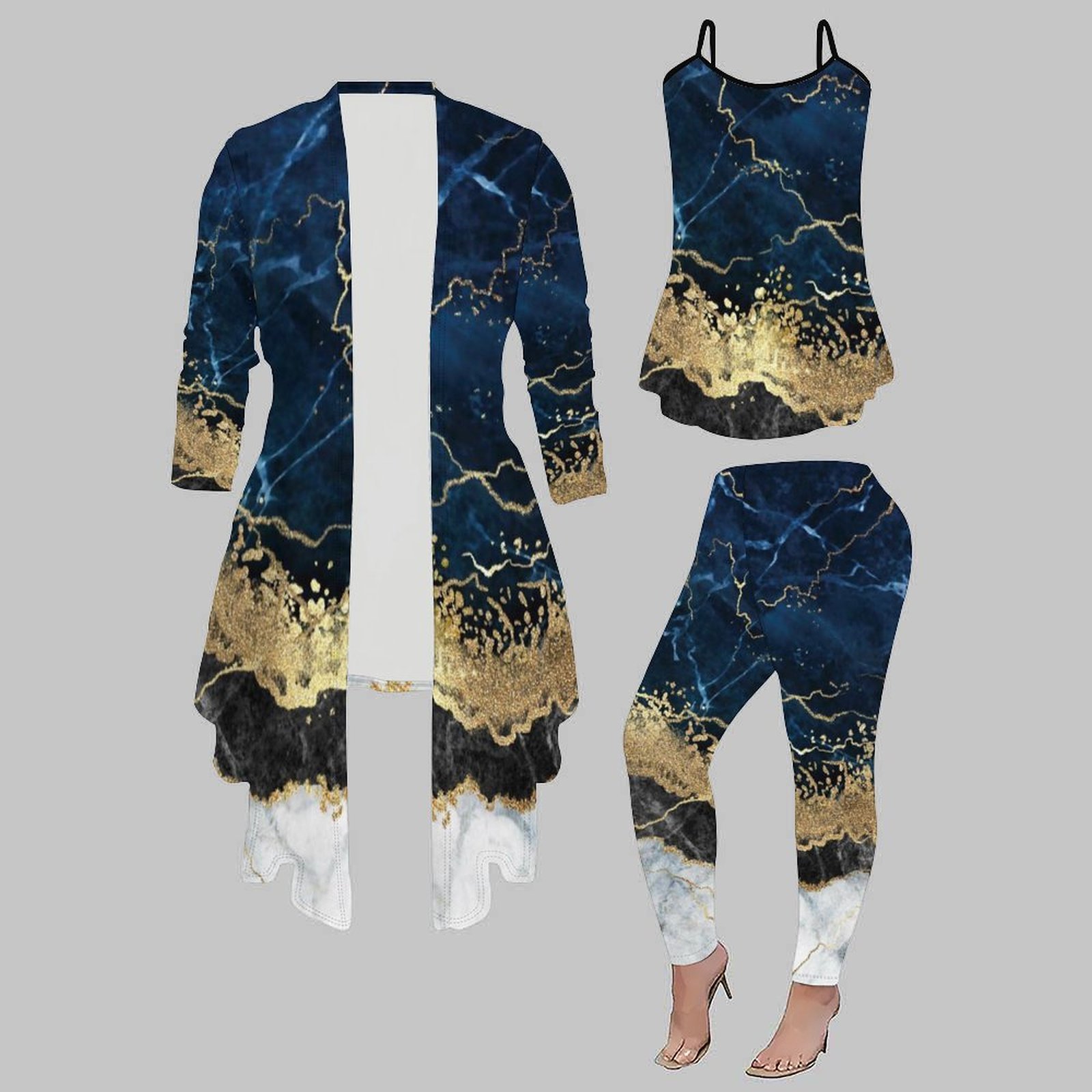 Winter Clothing Uae - Winter Elegant Tight Pants Daily Street