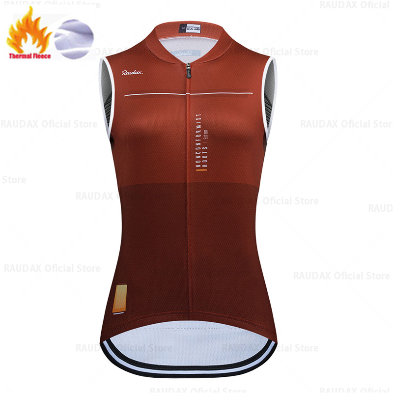 Winter Clothing Pinterest - Women Winter Cycling Clothing Sleeveless Cycling