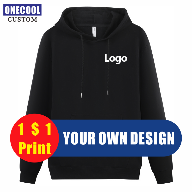 ONECOOL Fashion Hoodies Sweats - Winter Clothing Pictures recension och pris