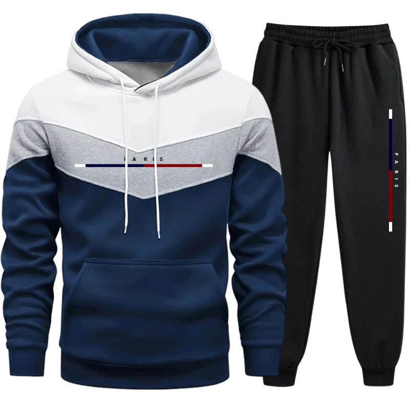 Hot Sales Men's Tracksuit Casu - Winter Clothing Sales recension och pris