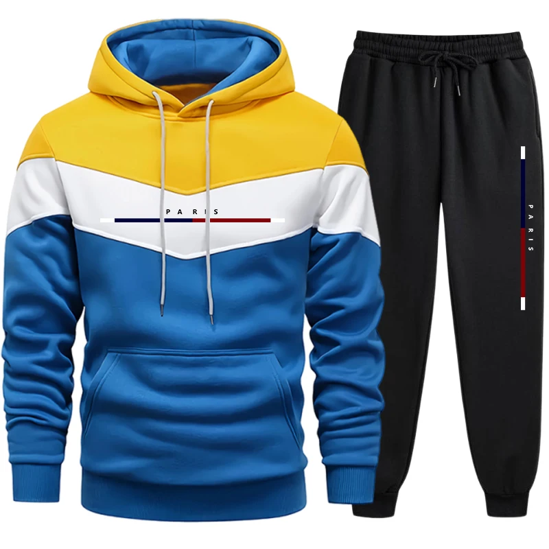 Hot Sales Men's Tracksuit Casu - Winter Clothing Sales recension och pris