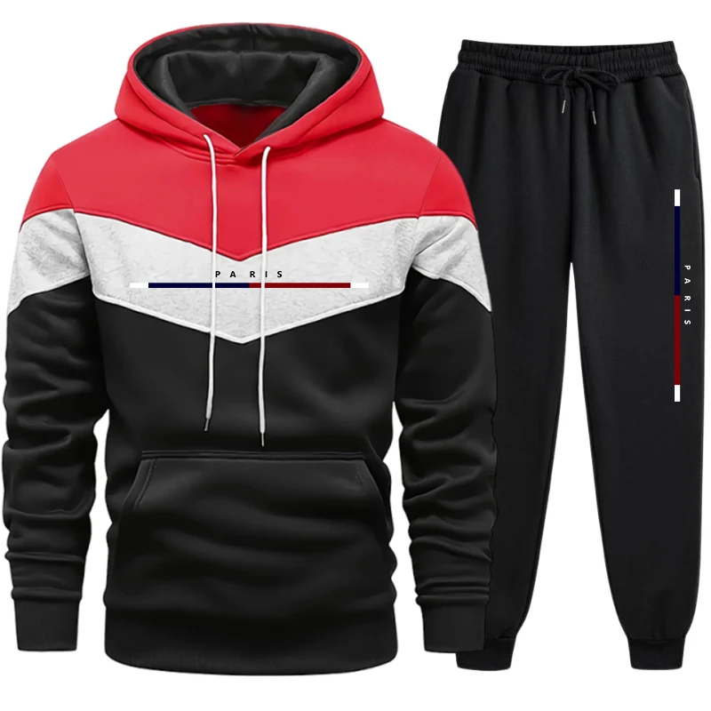 Hot Sales Men's Tracksuit Casu - Winter Clothing Sales recension och pris