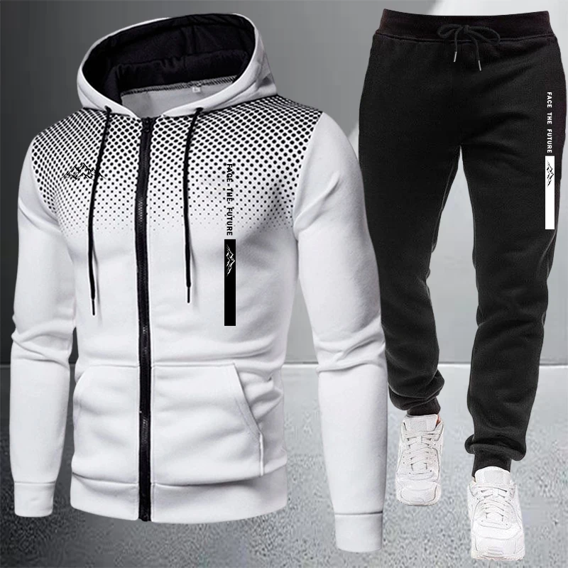 Hot Sales Men's Jacket Tracksu - Winter Clothing Uae recension och pris