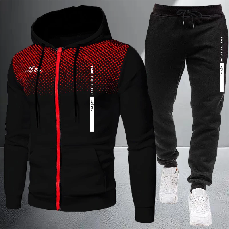 Hot Sales Men's Jacket Tracksu - Winter Clothing Uae recension och pris
