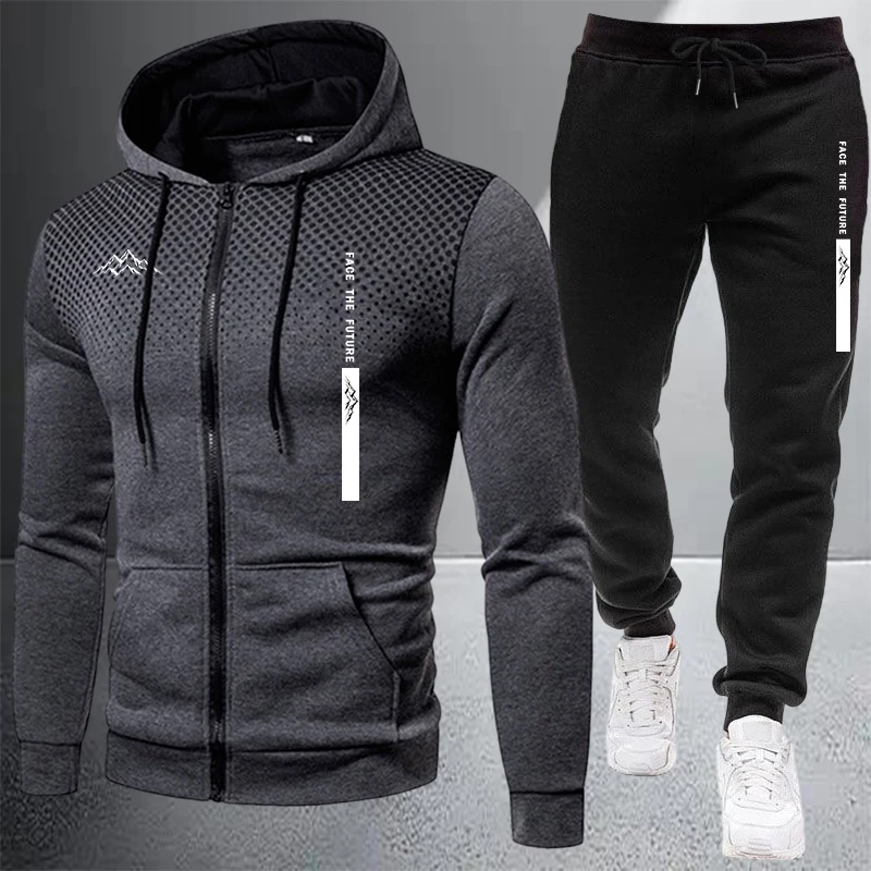 Hot Sales Men's Jacket Tracksu - Winter Clothing Uae recension och pris