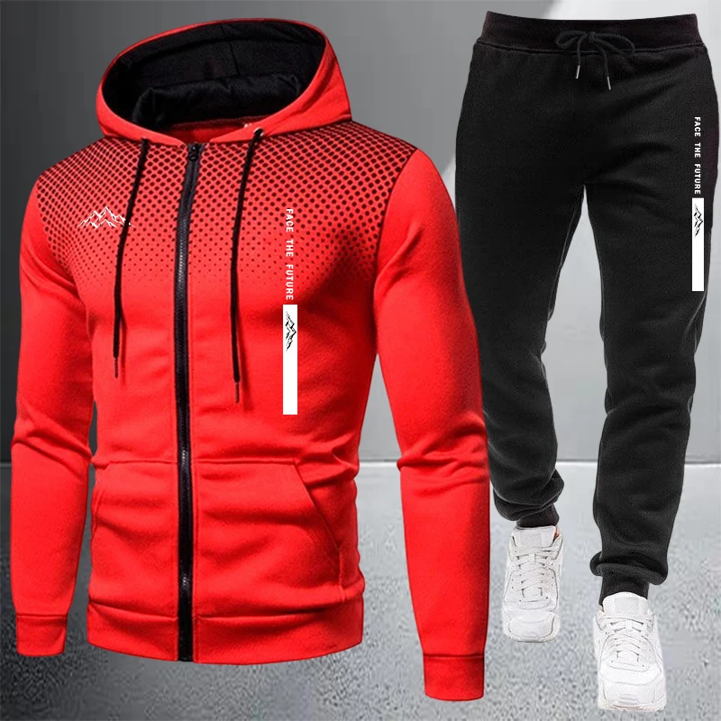 Hot Sales Men's Jacket Tracksu - Winter Clothing Uae recension och pris