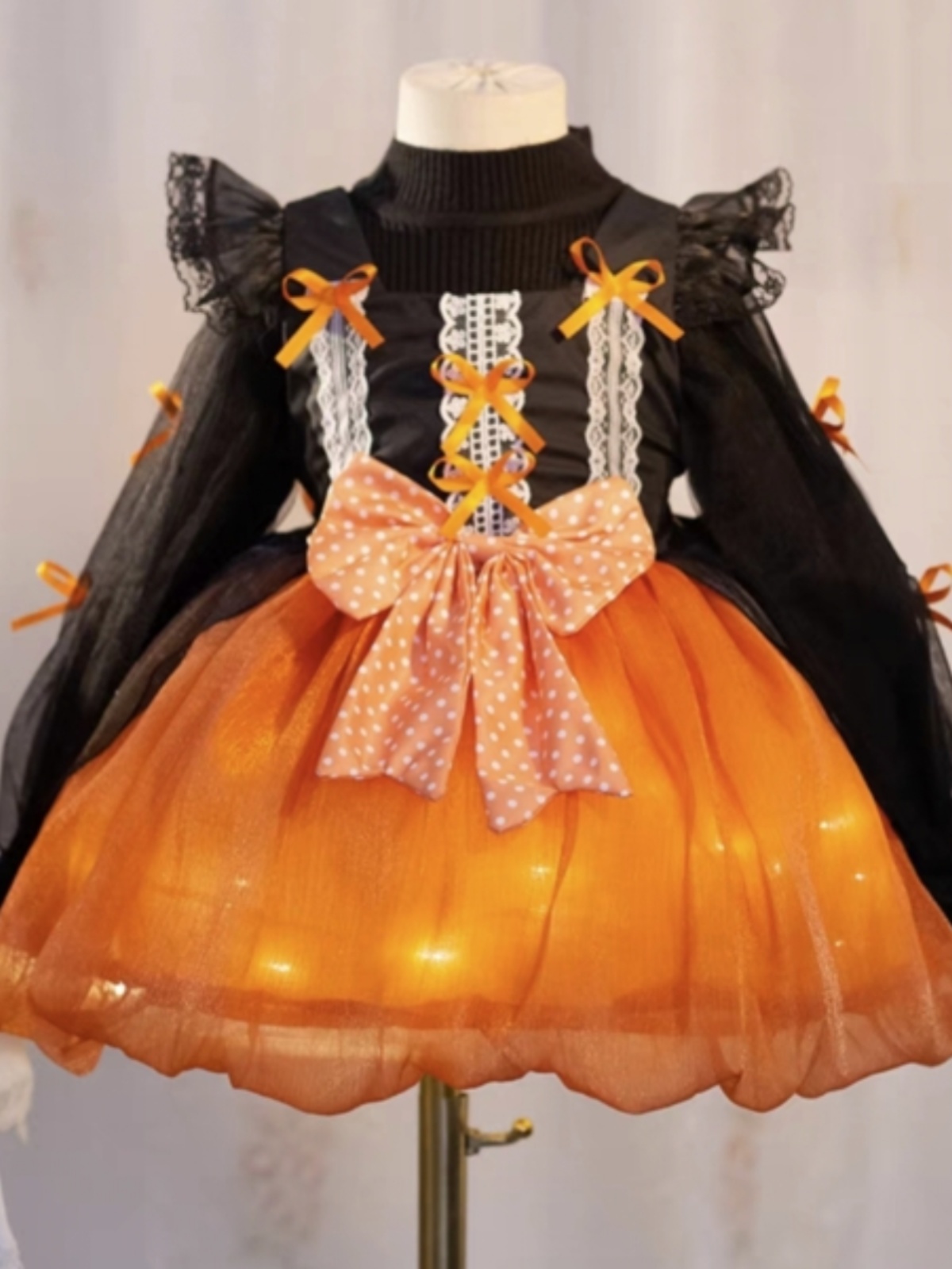 Princess Costume Dress for Gir - Winter Clothing Manufacturers recension och pris