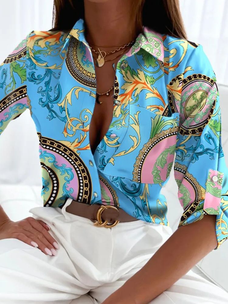 Elegant Women Blouse 2023 Spri - Winter Clothing Pinterest recension och pris
