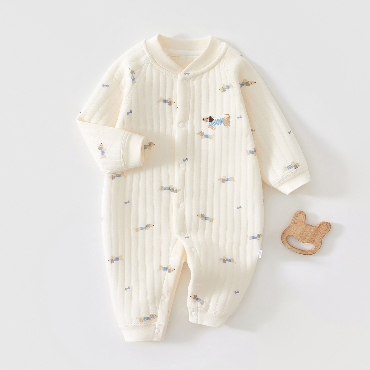 AYNIGIELL Autumn and Winter Ne - Winter Clothing For 1 Year Old Girl recension och pris