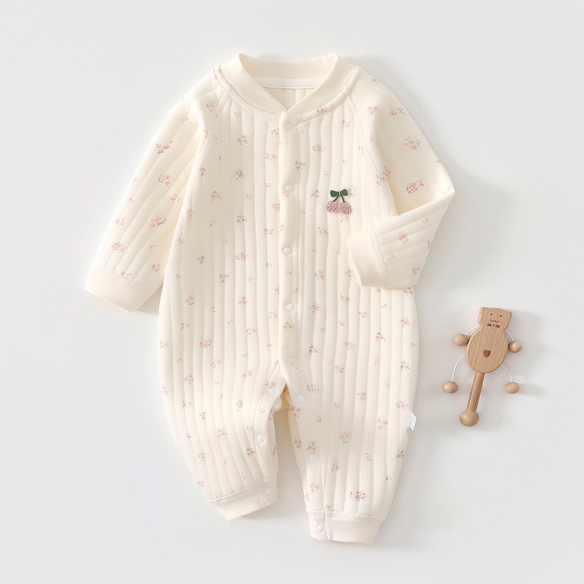 AYNIGIELL Autumn and Winter Ne - Winter Clothing For 1 Year Old Girl recension och pris