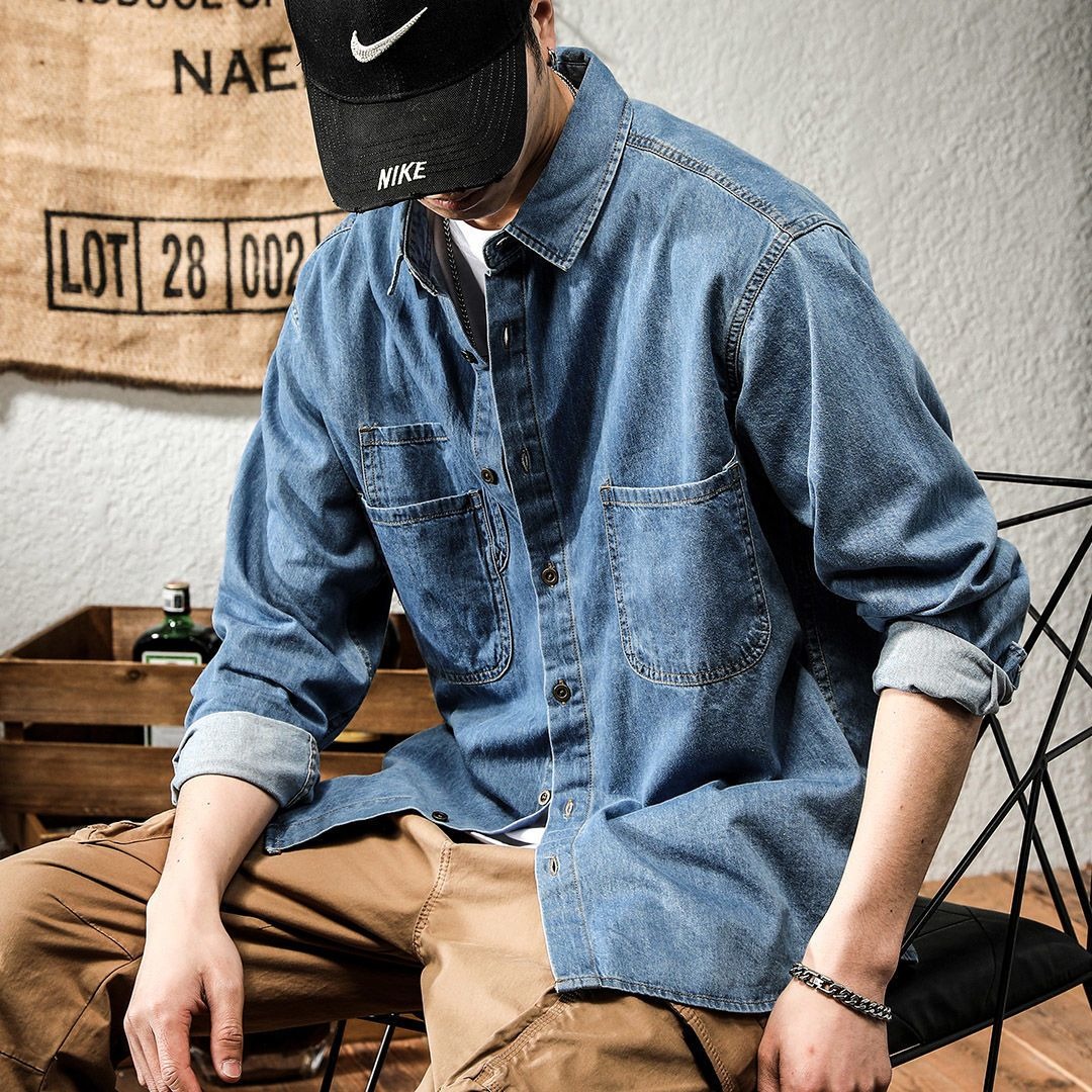 Spring Ruffian Handsome Denim  - Winter Clothing Uae recension och pris