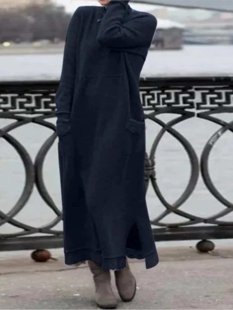 2024 Autumn Winter New Long Dr - Winter Clothing Pinterest recension och pris