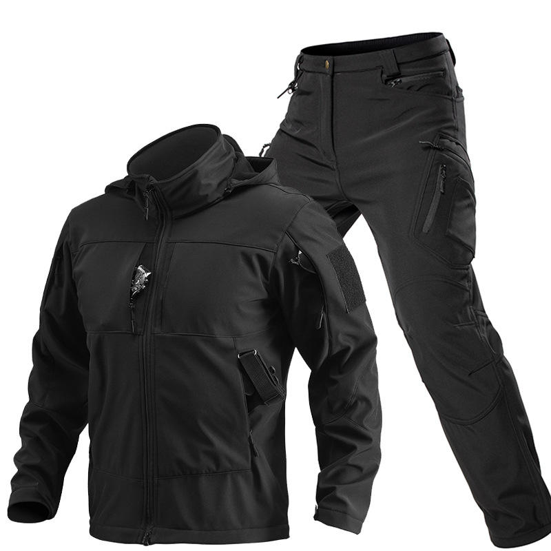 Outdoor Tactical Softshell Sui - Winter Clothing Uae recension och pris