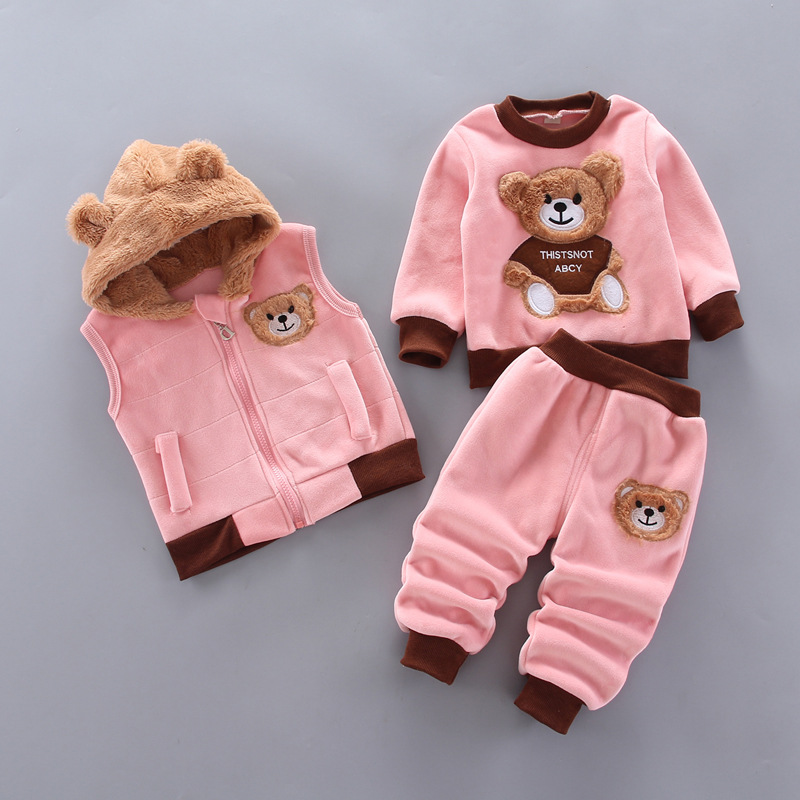 Baby Boys And Girls Clothing S - Winter Clothing For 1 Year Old Girl recension och pris