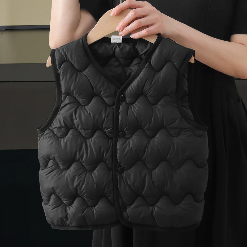 New Children Warm Cotton Vest  - Winter Clothing For 1 Year Old Girl recension och pris