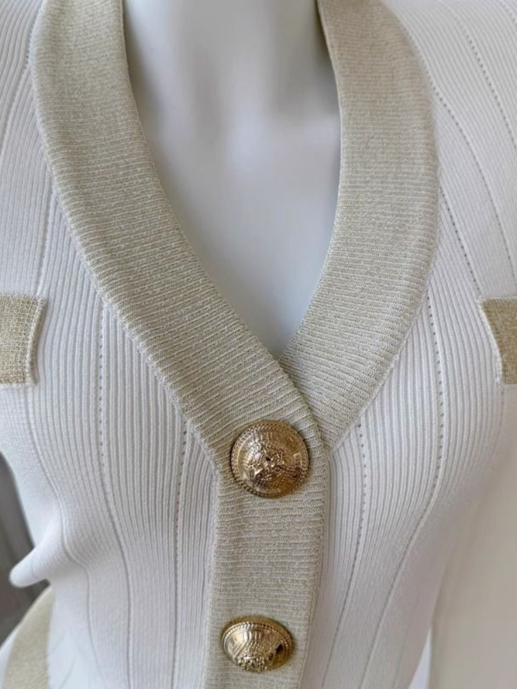 Short Fashion Cardigan for Aut - Winter Clothing Pictures recension och pris