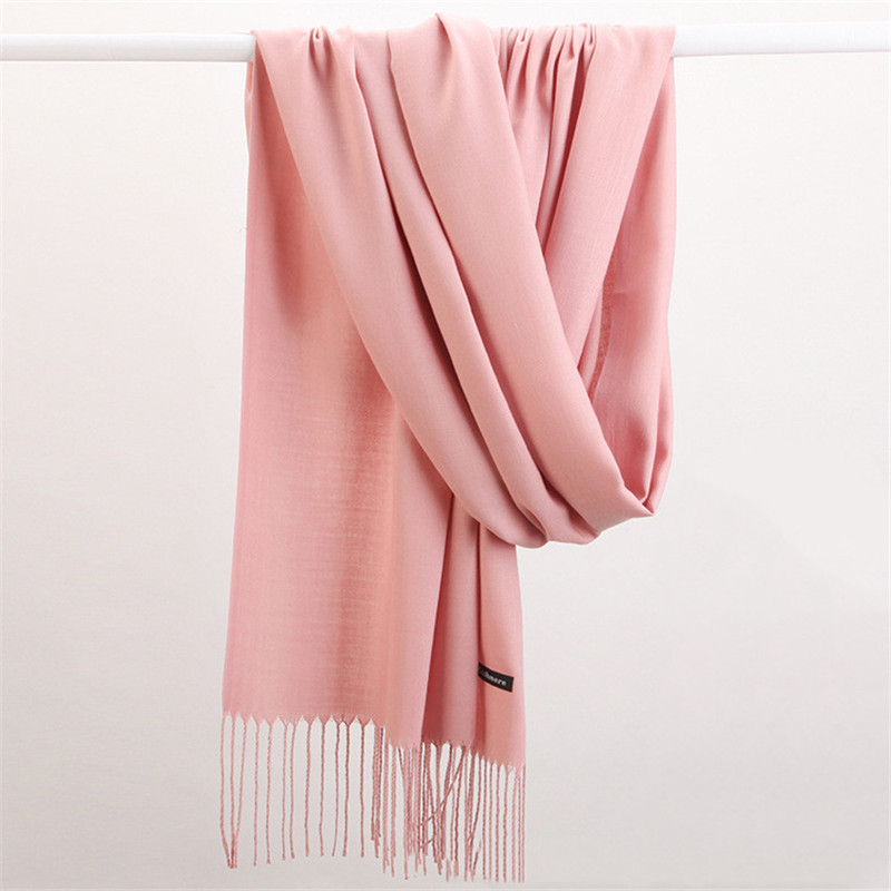 Fashion Solid Color 2023 Women - Winter Clothing Accessories recension och pris