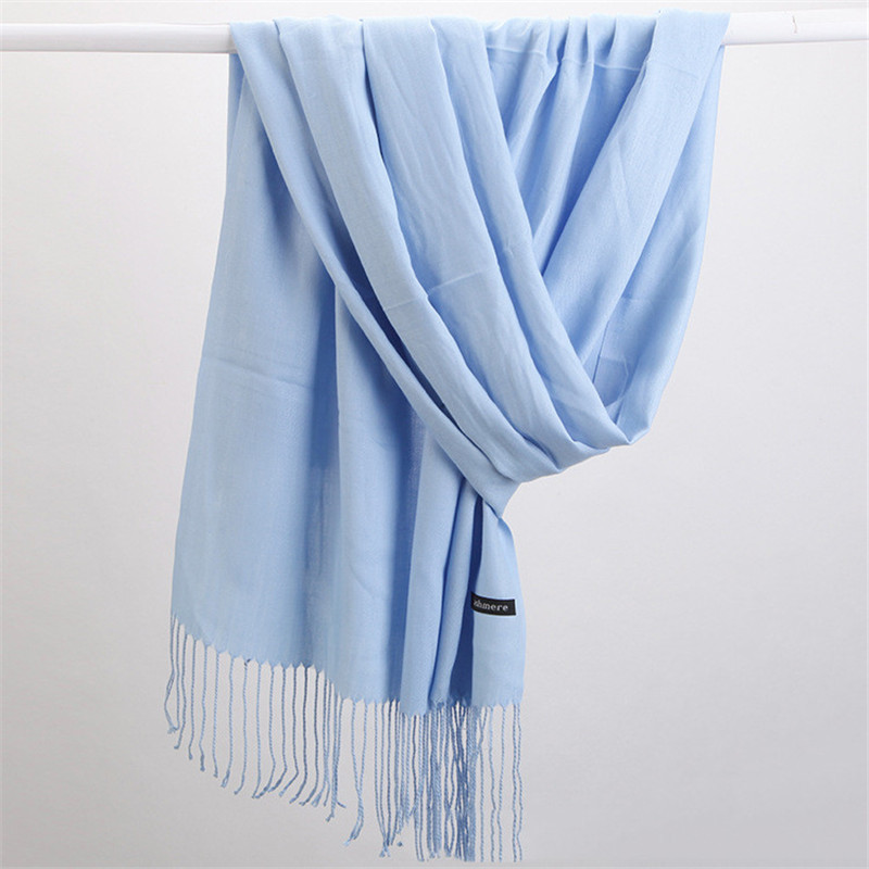 Fashion Solid Color 2023 Women - Winter Clothing Accessories recension och pris