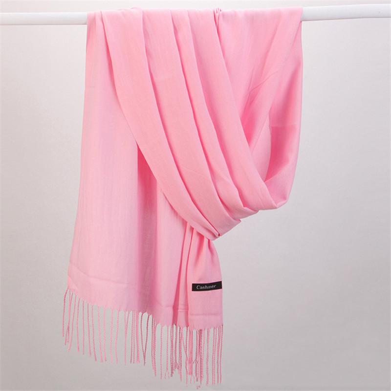 Fashion Solid Color 2023 Women - Winter Clothing Accessories recension och pris