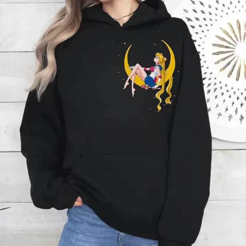 Autumn Winter Fleece Japan Ani - Winter Clothing Anime recension och pris