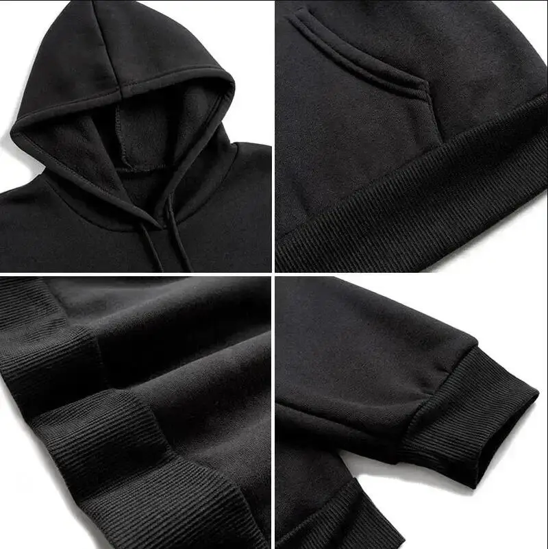 Autumn Winter Fleece Japan Ani - Winter Clothing Anime recension och pris
