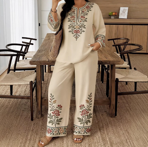 Two Piece Set Women Outfit 202 - Winter Clothing Sale recension och pris