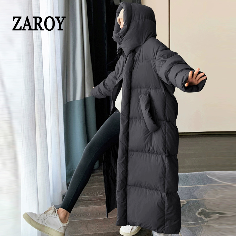 ZAROY Women's Winter Long Jack - Winter Clothing Pinterest recension och pris