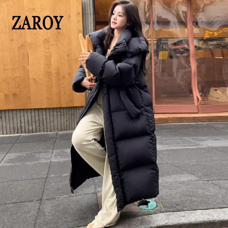 ZAROY Women's Winter Long Jack - Winter Clothing Pinterest recension och pris