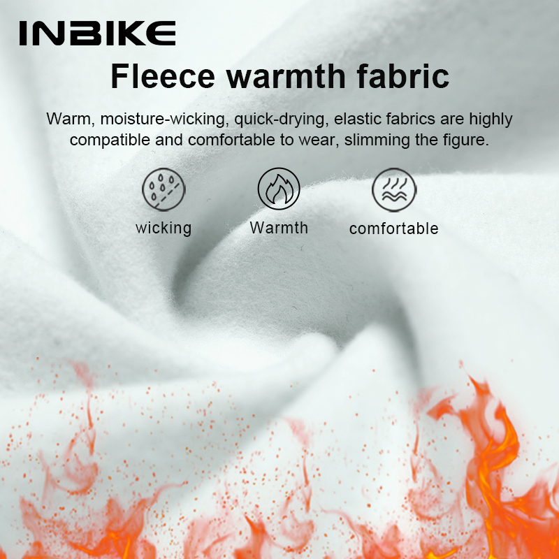 INBIKE Winter Cycling Jersey W - Winter Clothing Pinterest recension och pris