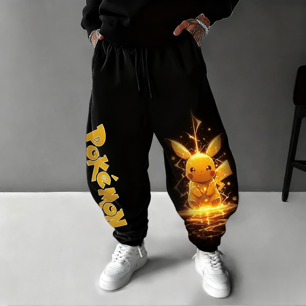 Pokémon Series Fleece Thermal  - Winter Clothing Japan recension och pris