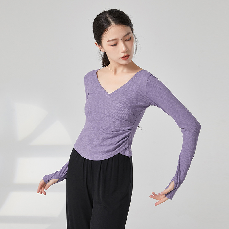 Adult Modern Dance Practice Cl - Winter Yoga Clothing recension och pris