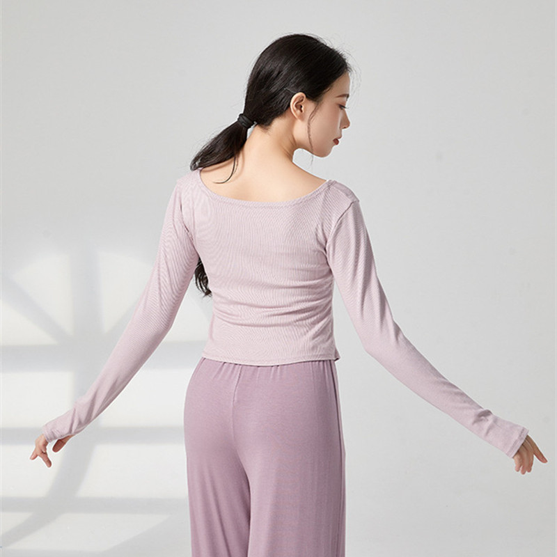 Adult Modern Dance Practice Cl - Winter Yoga Clothing recension och pris