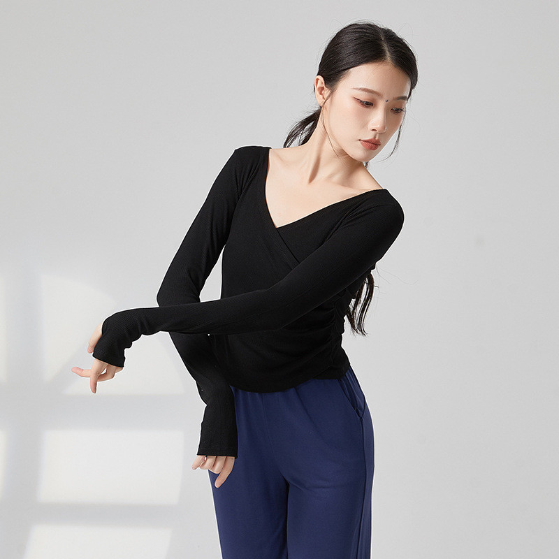 Adult Modern Dance Practice Cl - Winter Yoga Clothing recension och pris