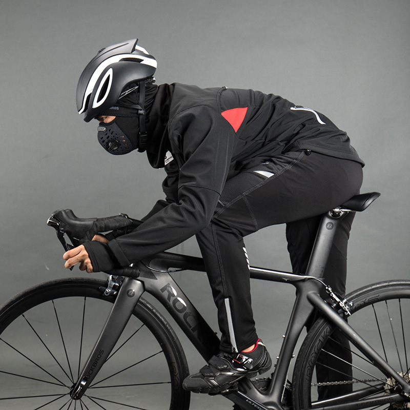 ROCKBROS Winter Warmer Bicycle - Winter Clothing Pinterest recension och pris