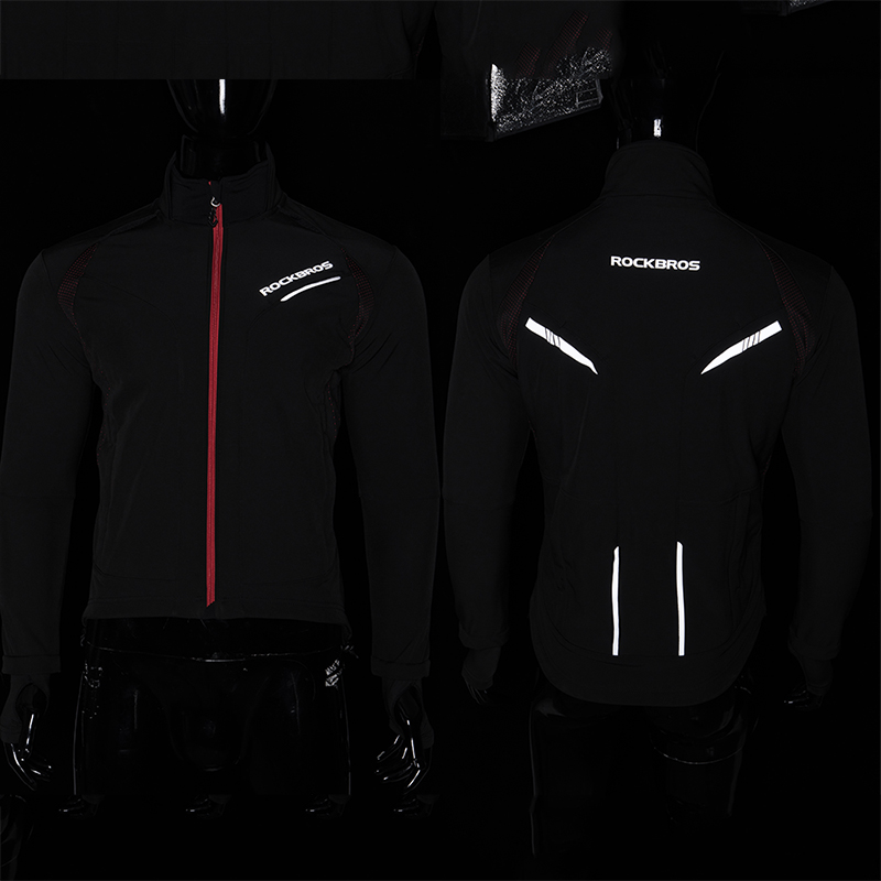 ROCKBROS Winter Warmer Bicycle - Winter Clothing Pinterest recension och pris