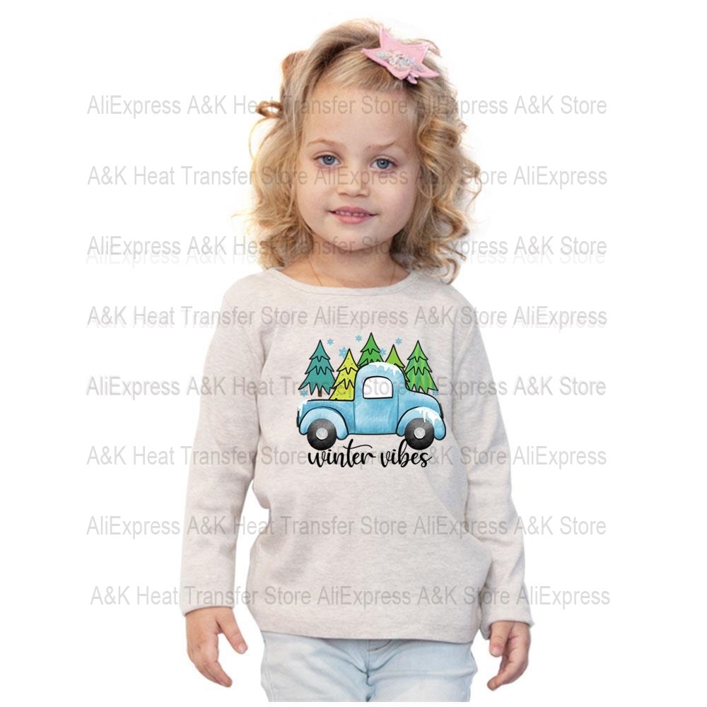 Snowflake Heat Transfers for C - Winter Clothing Pictures recension och pris