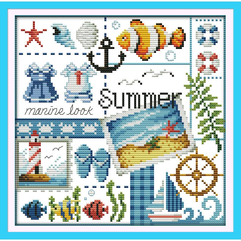 Four Seasons Pattern Spring Su - Winter Clothing Pinterest recension och pris