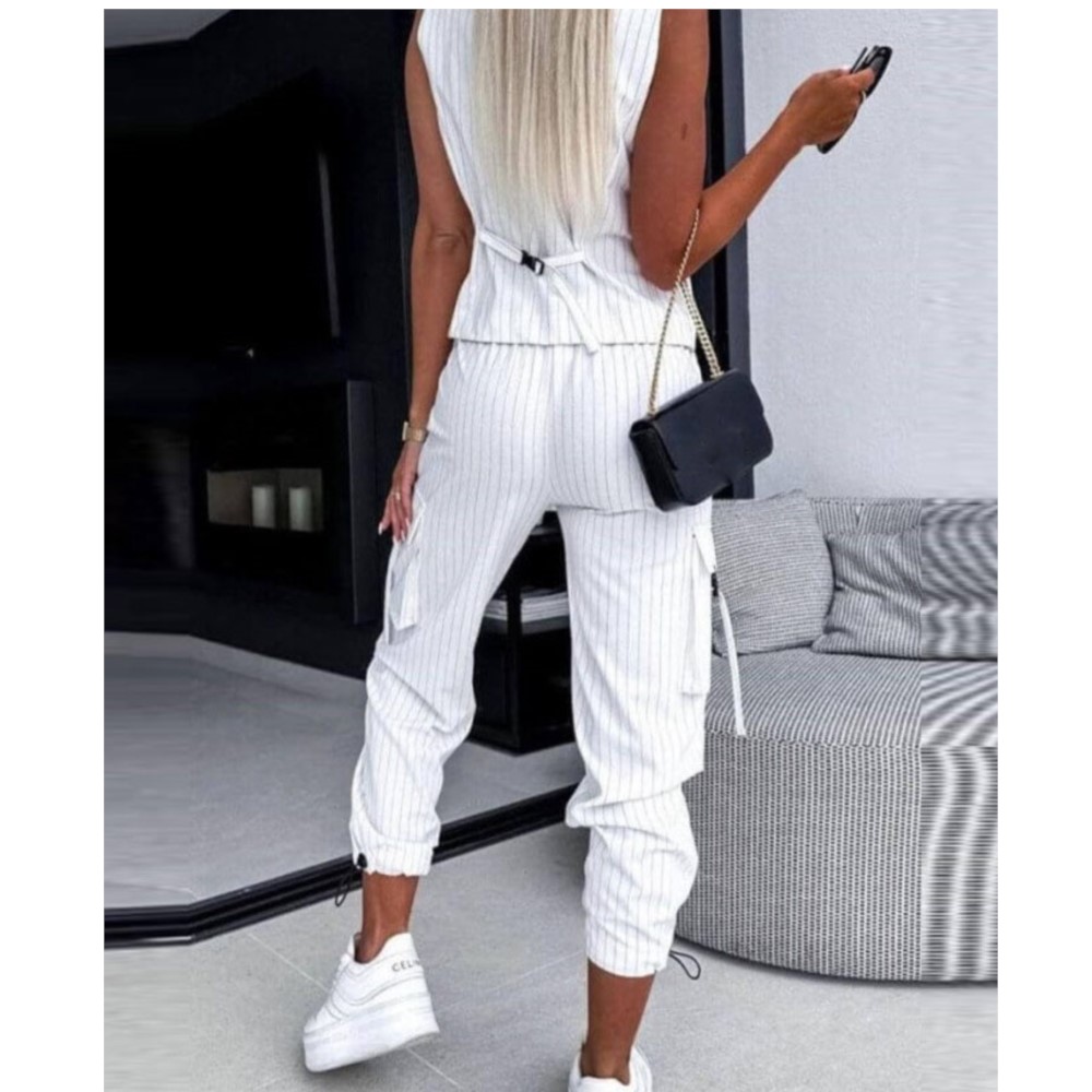 Women's Fashion Striped Printe - Winter Clothing Sale recension och pris