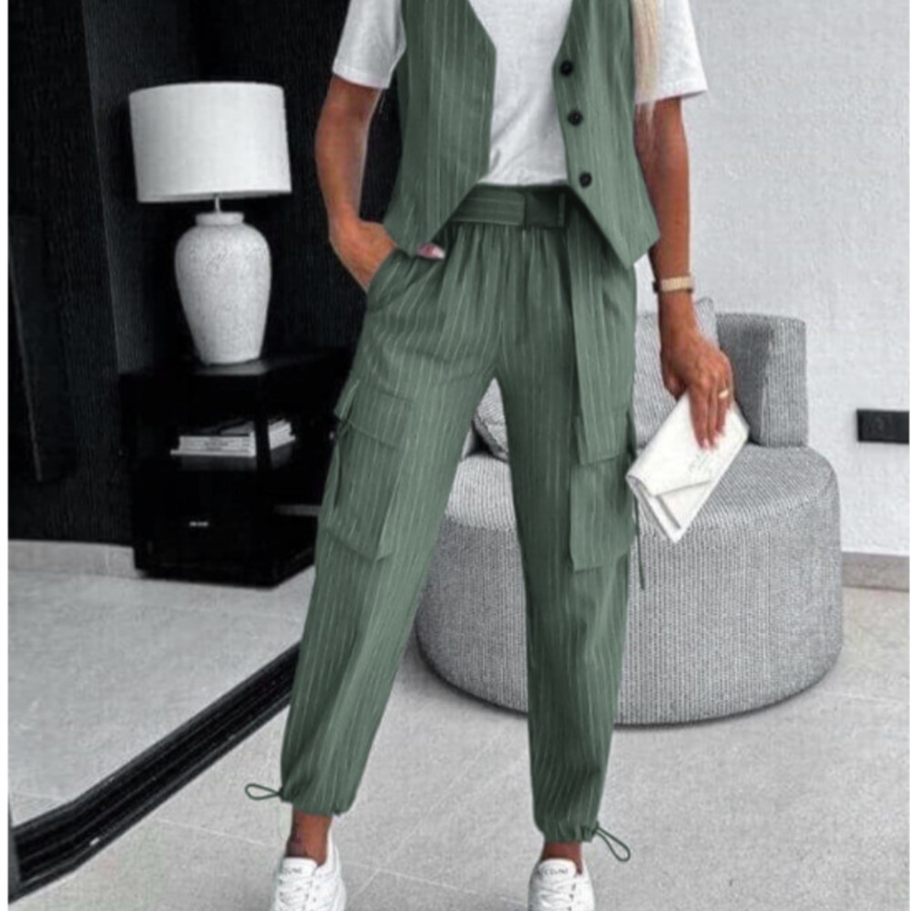 Women's Fashion Striped Printe - Winter Clothing Sale recension och pris