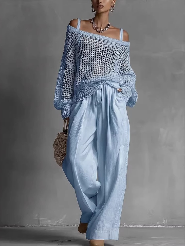 Cotton Casual Pants Sets for W - Winter Clothing Sale recension och pris