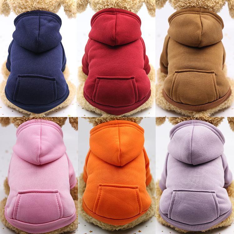 Pet Autumn and Winter Sweater  - Winter Clothing Manufacturers recension och pris