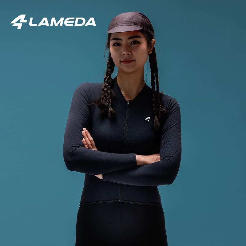 LAMEDA Pro Fleece Cycling Jers - Winter Clothing Pinterest recension och pris