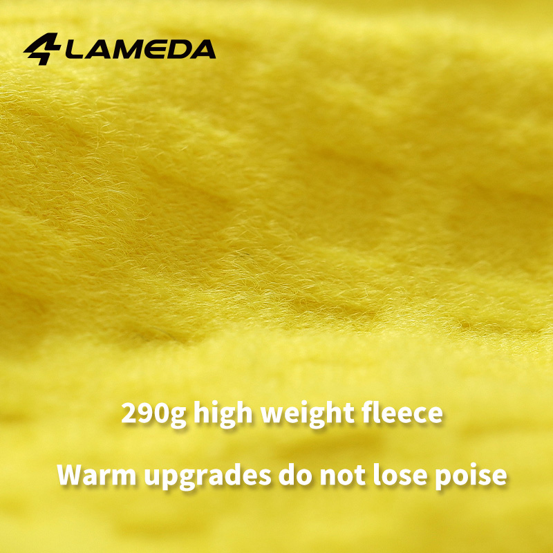 LAMEDA Pro Fleece Cycling Jers - Winter Clothing Pinterest recension och pris