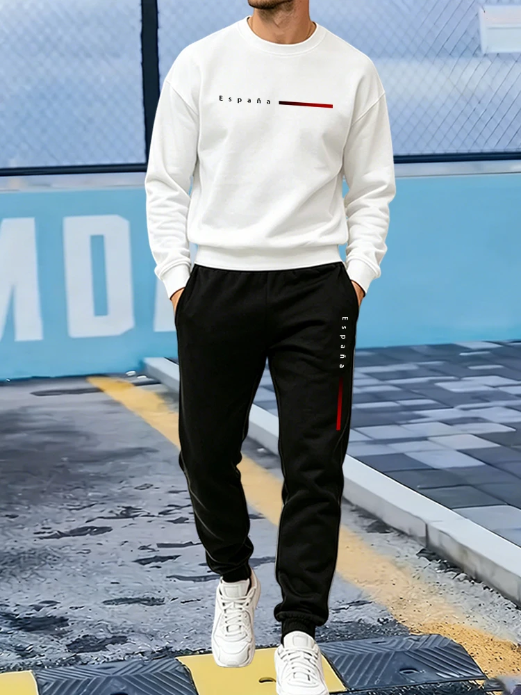 Hot Sales Tracksuit Men's Casu - Winter Clothing Sales recension och pris