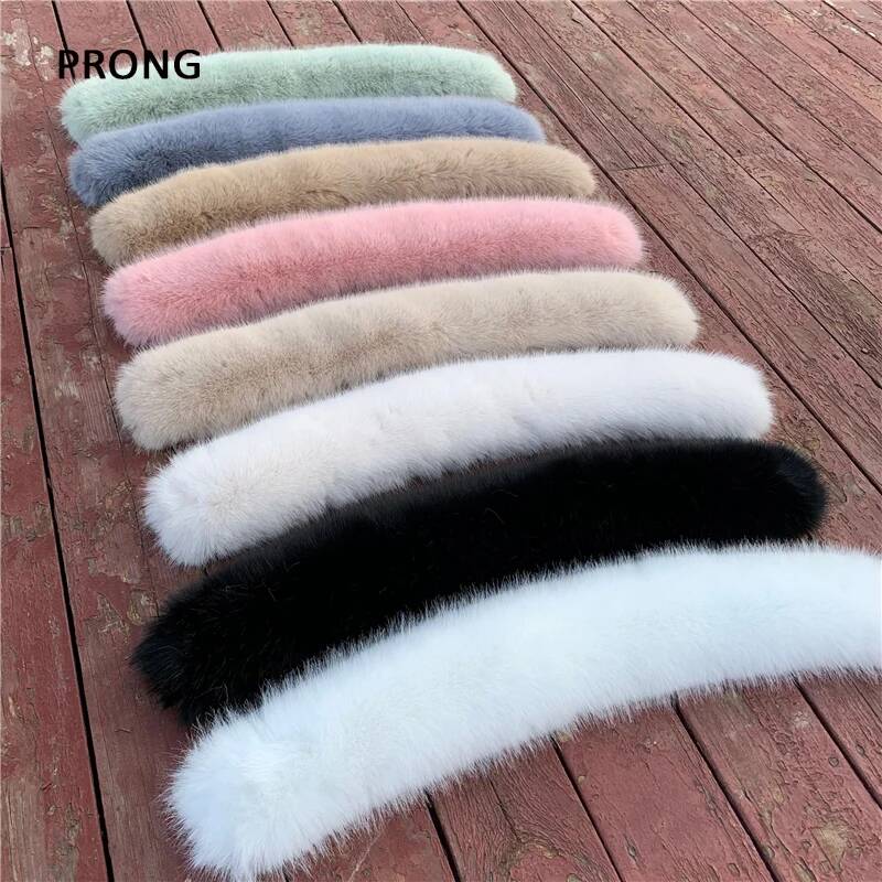 Winter Coat Fur Collar Faux Fu - Winter Clothing Essentials recension och pris