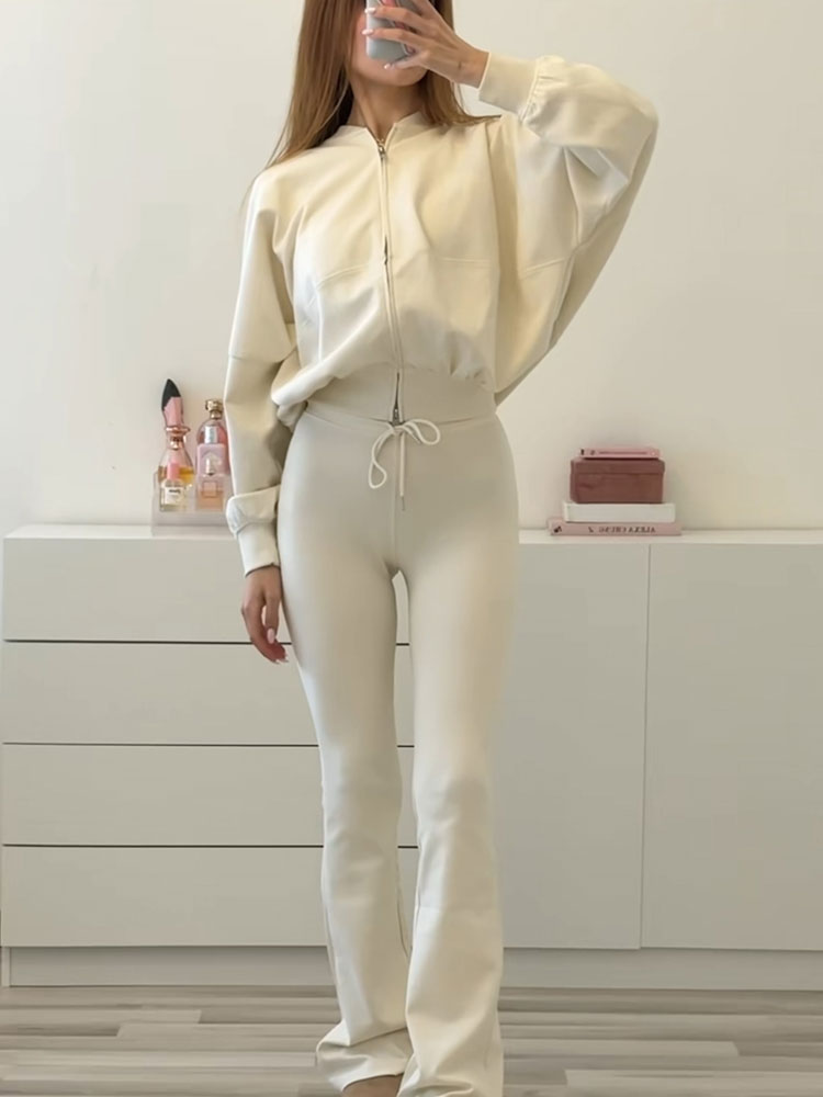 HH Women Elegant Solid Flared  - Winter Clothing Uae recension och pris